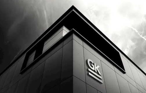 户外logo样机图片