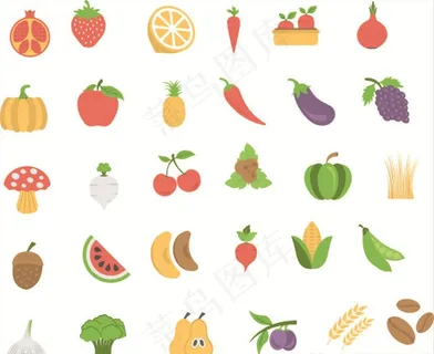 水果蔬菜图片