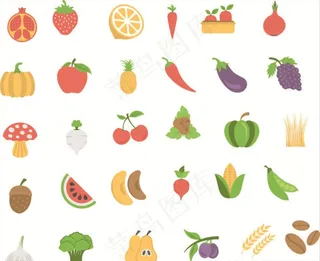 水果蔬菜图片