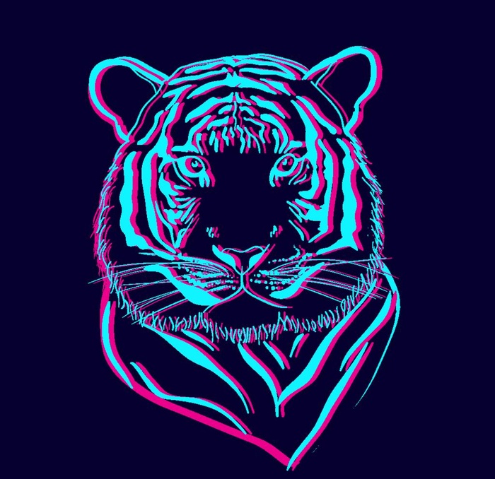 老虎图片