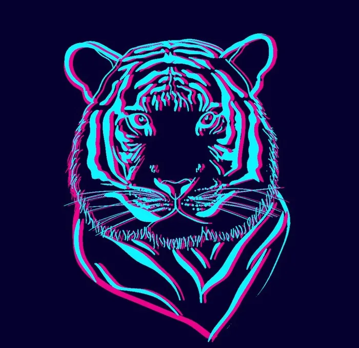 老虎图片
