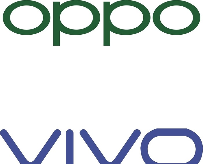 oppo vivologo手机图片cdr矢量模版下载