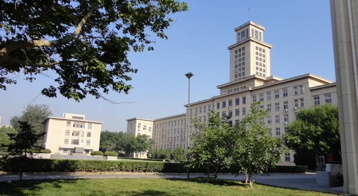 南开大学 主楼图片