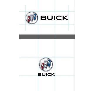 别克组合logo图片