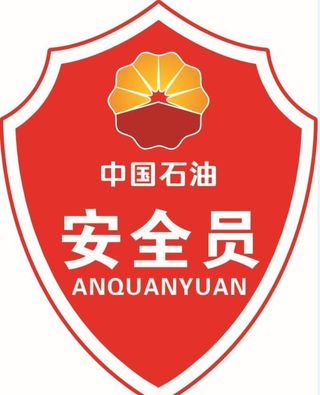 安全员肩章图片