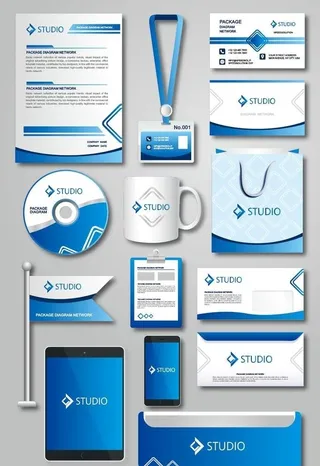 VI,VIS,企业,模版,设计,手册,全套,房地产,地产