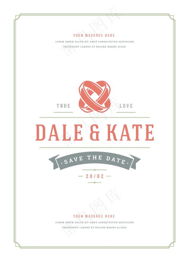 时尚创意标签图片