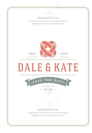 时尚创意标签图片