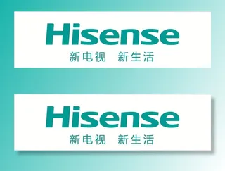 海信电视标识图片