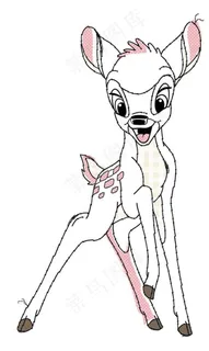 小鹿图片 小鹿图片