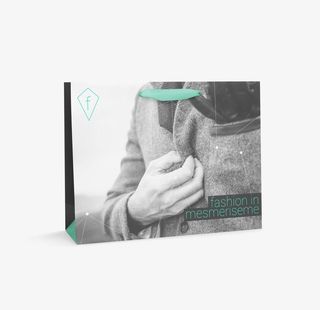 手提袋样机图片