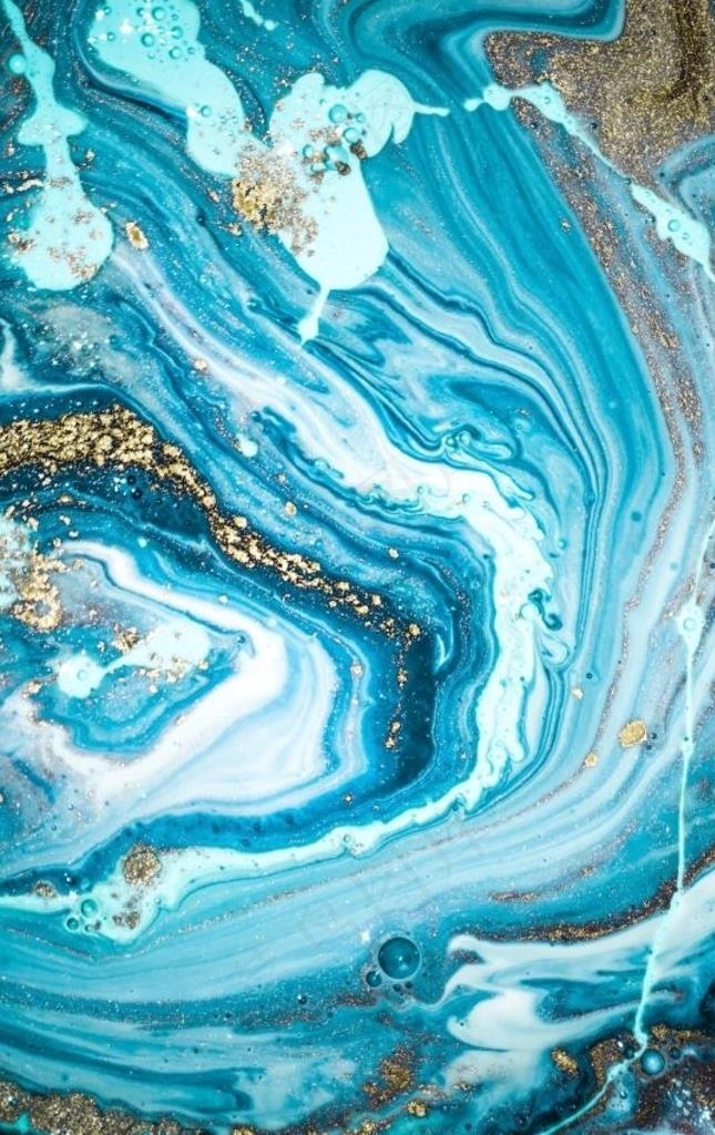 大理石轻奢装饰画图片