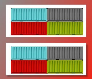 集装箱图片