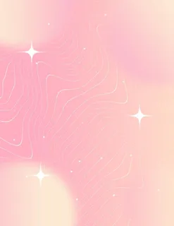 粉色梦幻浪漫海报背景图片