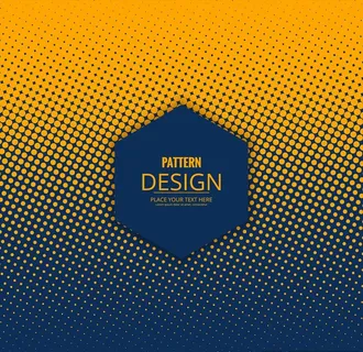 黄色方块矢量高端背景图片