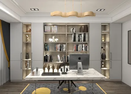 全屋定制 效果图 家居 装修 图片