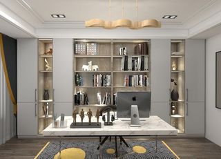 全屋定制 效果图 家居 装修 图片