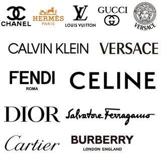 全球奢侈品品牌logo图片