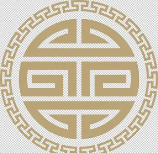 中式花纹纹理图片