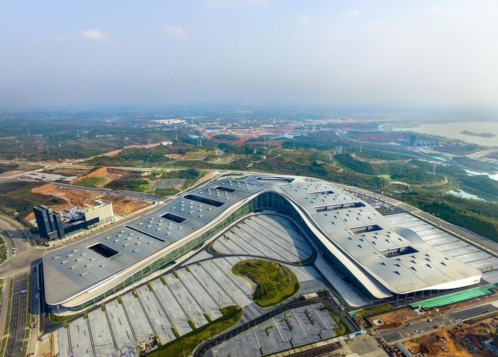 成都 · 中国西部国际博览城图片