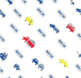 卡通工具车图片