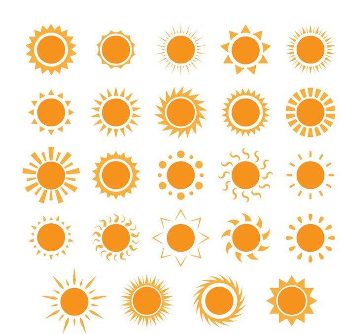 太阳图片