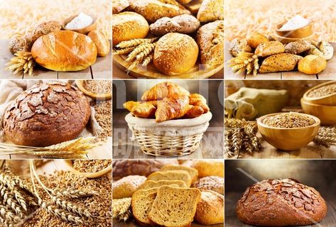 面包 高清 摄影 美味 丰富图片