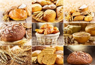 面包 高清 摄影 美味 丰富图片