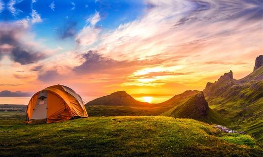 野外 露营 帐篷图片