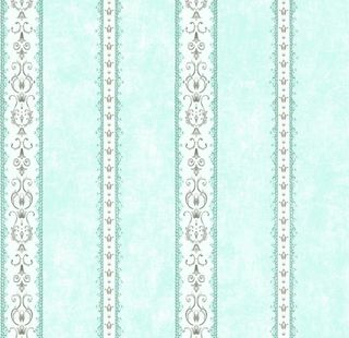 欧式条纹墙纸图片
