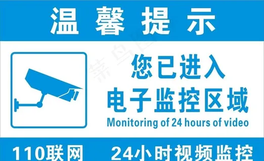 监控区域图片