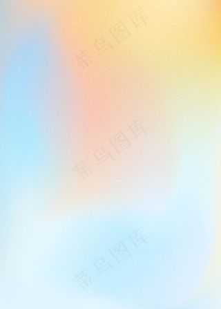 虹镭射渐变小清新简约暖色霓虹清图片