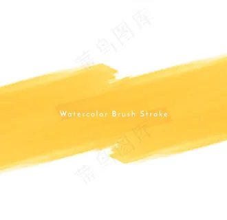 笔刷 展板背景模板图片