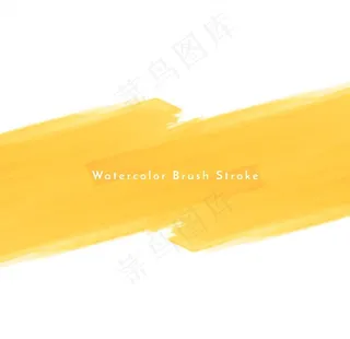 笔刷 展板背景模板图片