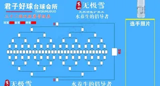 台球32强争霸图片