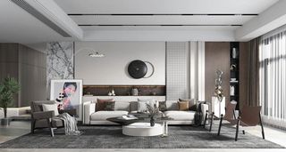 沙发背景图图片