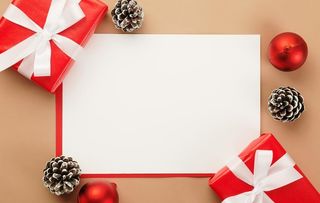 圣诞节摄影图片