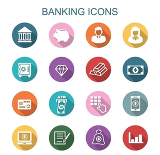 商业财富图标图片