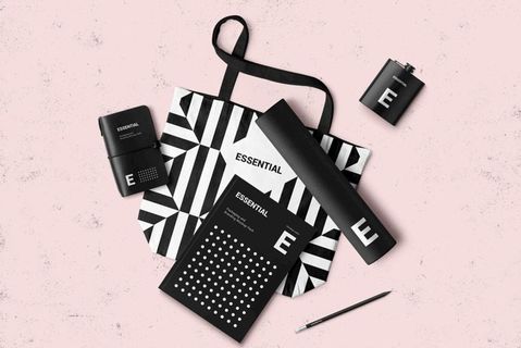 vi样机 手提袋图片