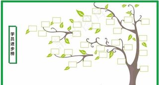 照片树矢量图图片