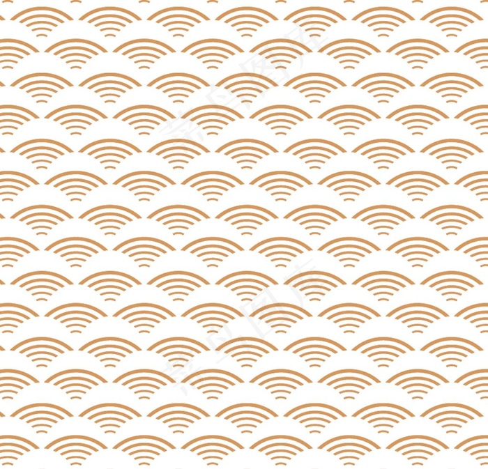 中式暗纹水波纹复古纹理图片