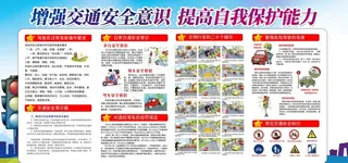 交通安全宣传图片