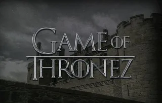 电影游戏字体样机图片