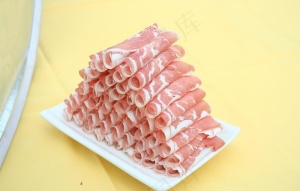 羊肉卷图片