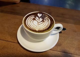 卡布奇诺咖啡图片
