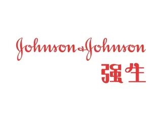 美国 强生 标志 LOGO图片