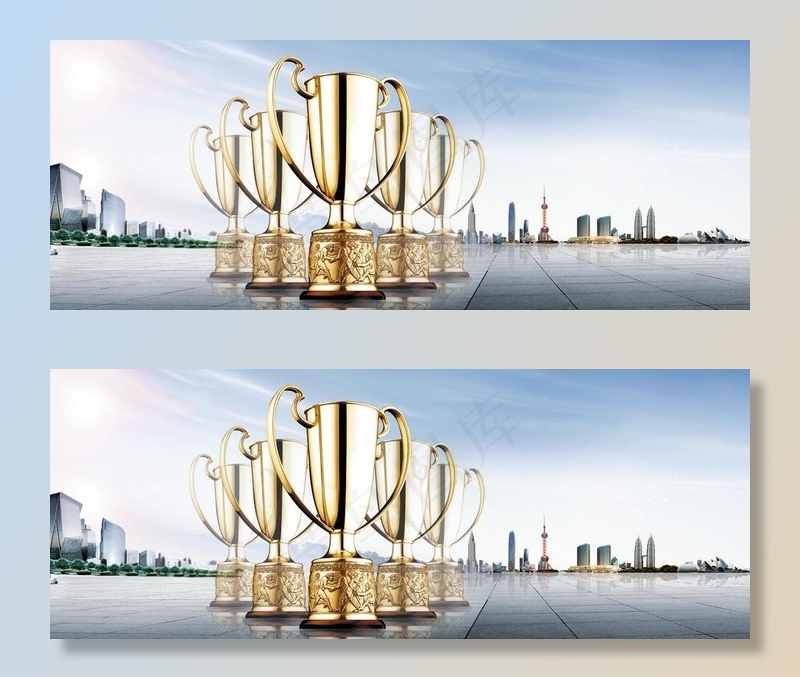 奖杯图片