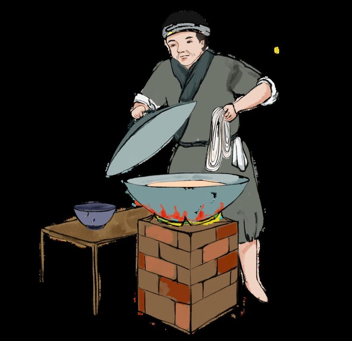 面条图片(2800x2800)psd模版下载