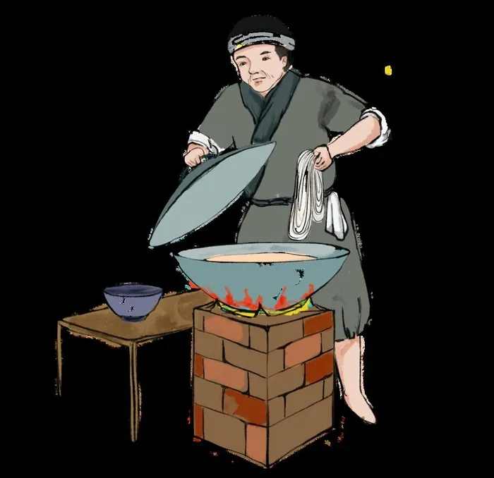 面条图片(2800x2800)psd模版下载
