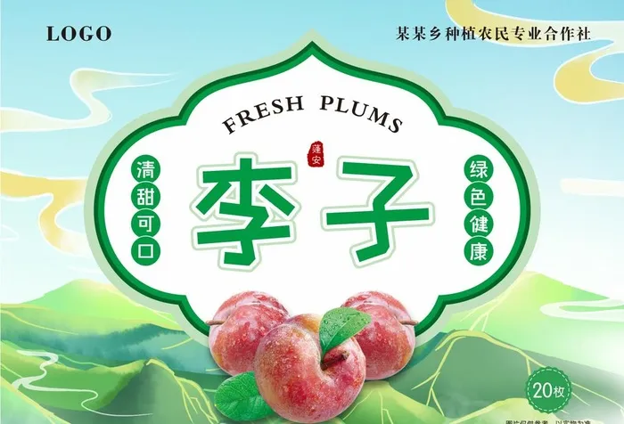 李子盒图片